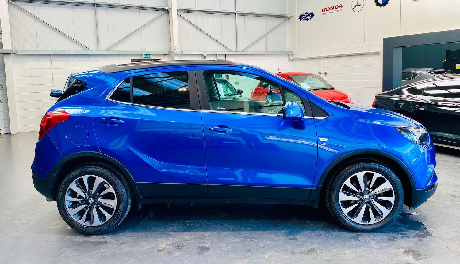 Used Vauxhall Mokka X 2017 for sale - 77737123: Photo 6