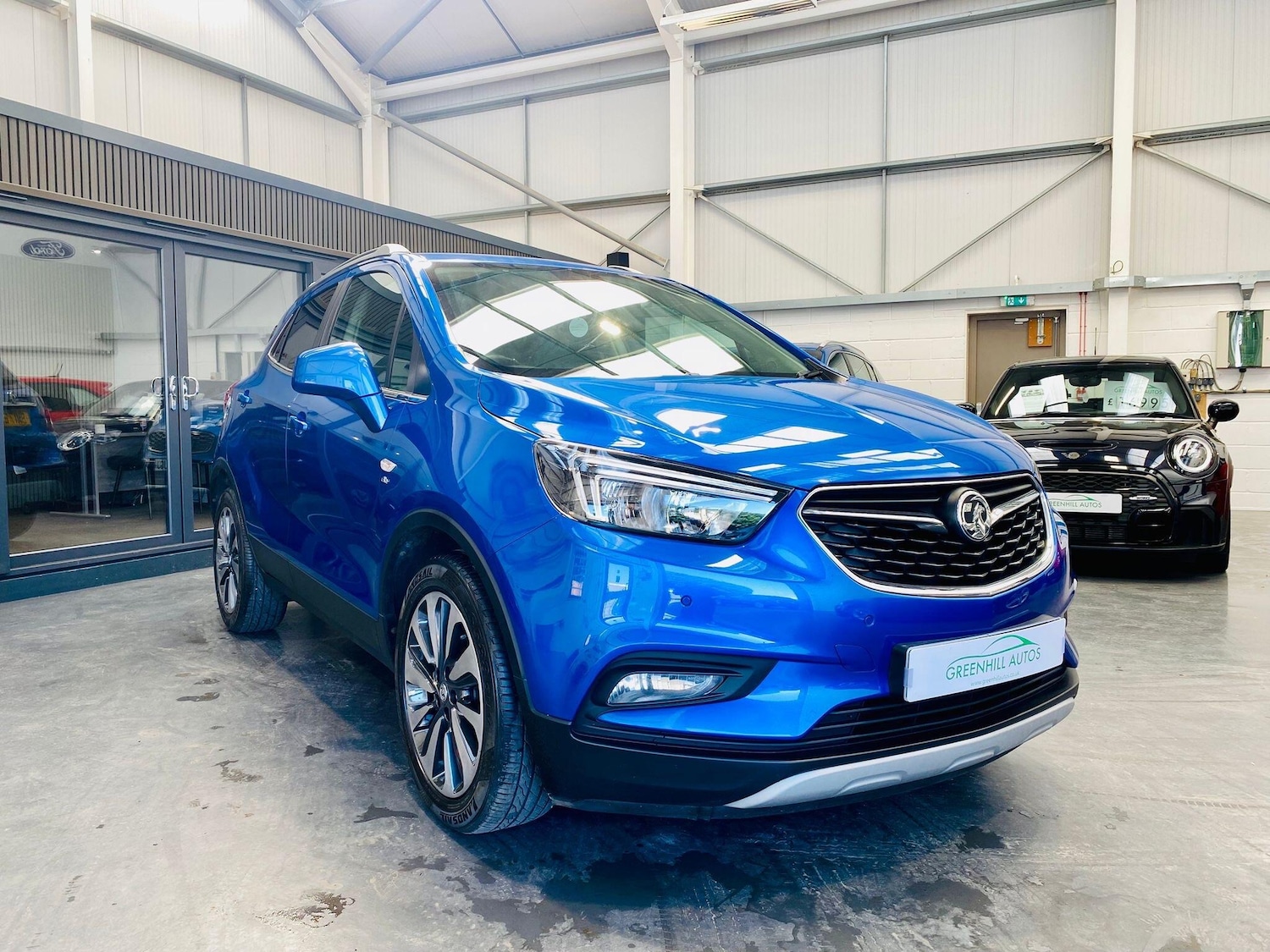 Used Vauxhall Mokka X 2017 for sale - 77737123: Photo 7