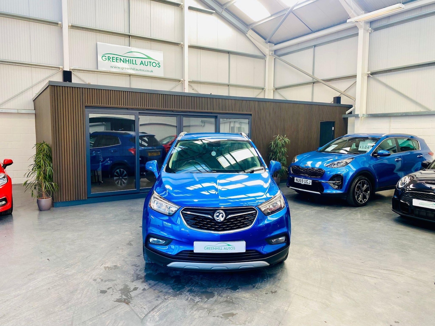 Used Vauxhall Mokka X 2017 for sale - 77737123: Photo 8
