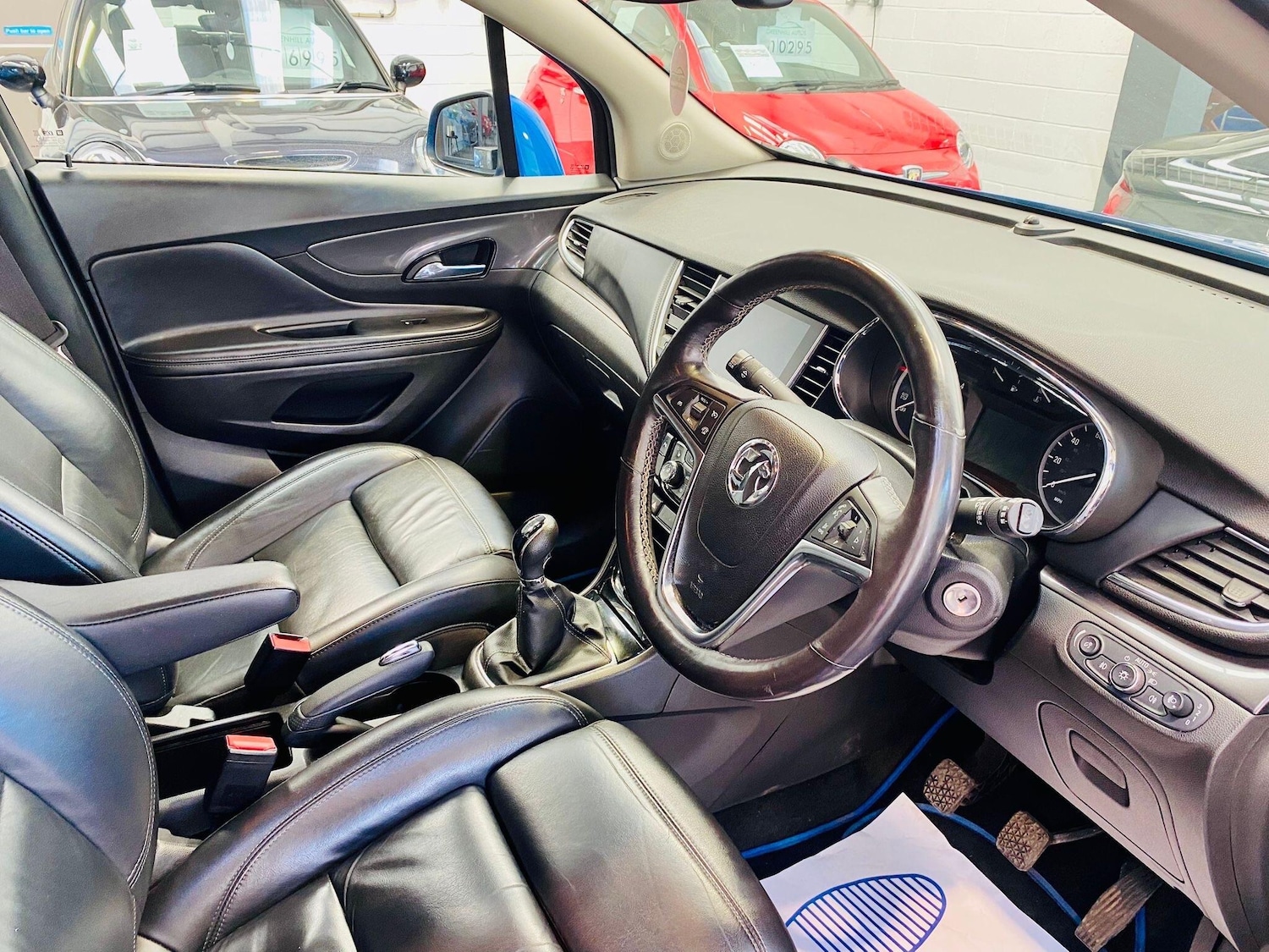 Used Vauxhall Mokka X 2017 for sale - 77737123: Photo 9