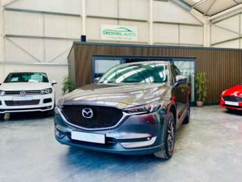 2017 (67) - 2.0 SKYACTIV-G Sport Nav Euro 6 (s/s) 5dr