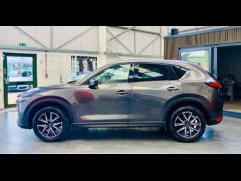 Used Mazda CX-5 2017 for sale - 75115199: Photo