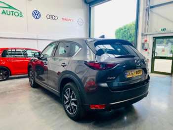 Used Mazda CX-5 2017 for sale - 75115199: Photo