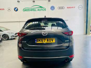 Used Mazda CX-5 2017 for sale - 75115199: Photo