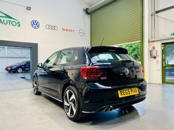 Used Volkswagen Polo 2019 for sale - 78648163: Photo