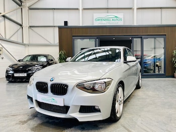 Used BMW 1 Series 2015 for sale - 78442473: Photo