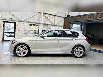 Used BMW 1 Series 2015 for sale - 78442473: Photo