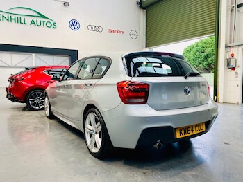 Used BMW 1 Series 2015 for sale - 78442473: Photo