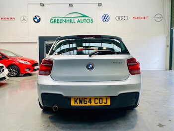 Used BMW 1 Series 2015 for sale - 78442473: Photo