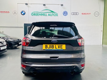 Used Ford Kuga 2018 for sale - 78601660: Photo
