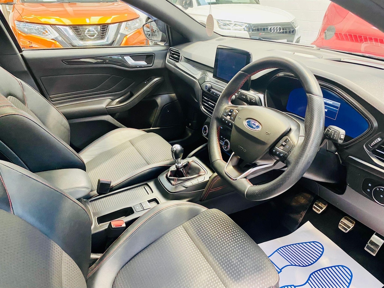 Used Ford Focus 2020 for sale - 77143292: Photo 10