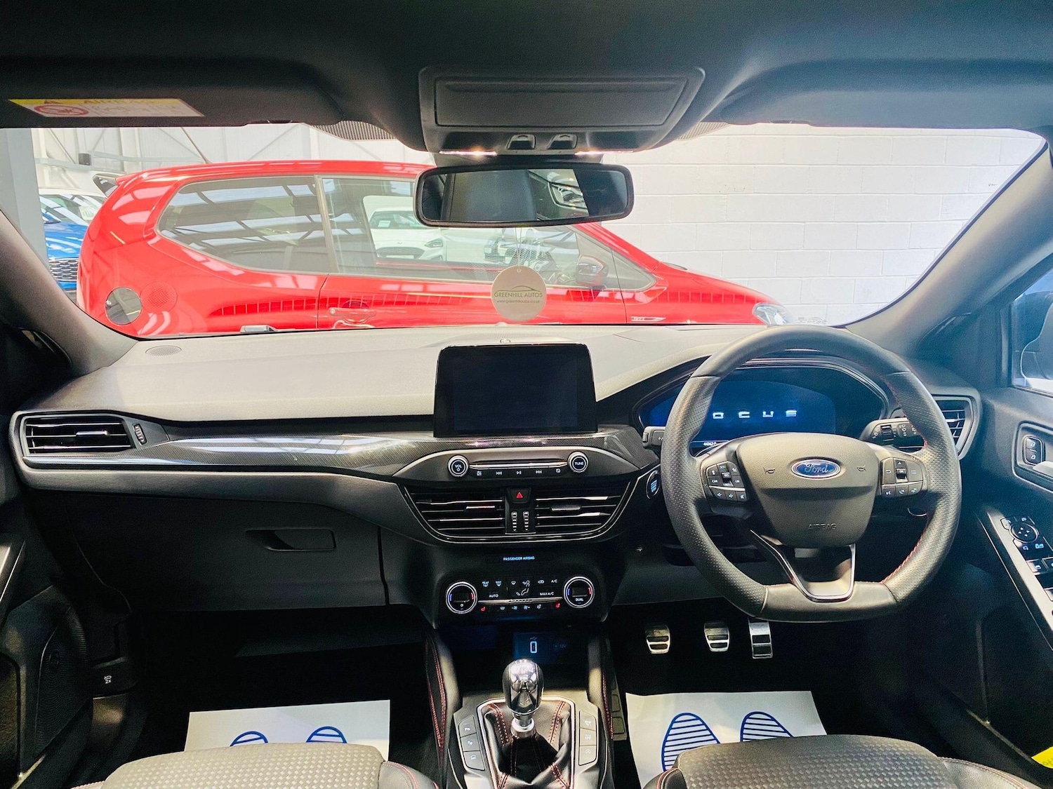 Used Ford Focus 2020 for sale - 77143292: Photo 11