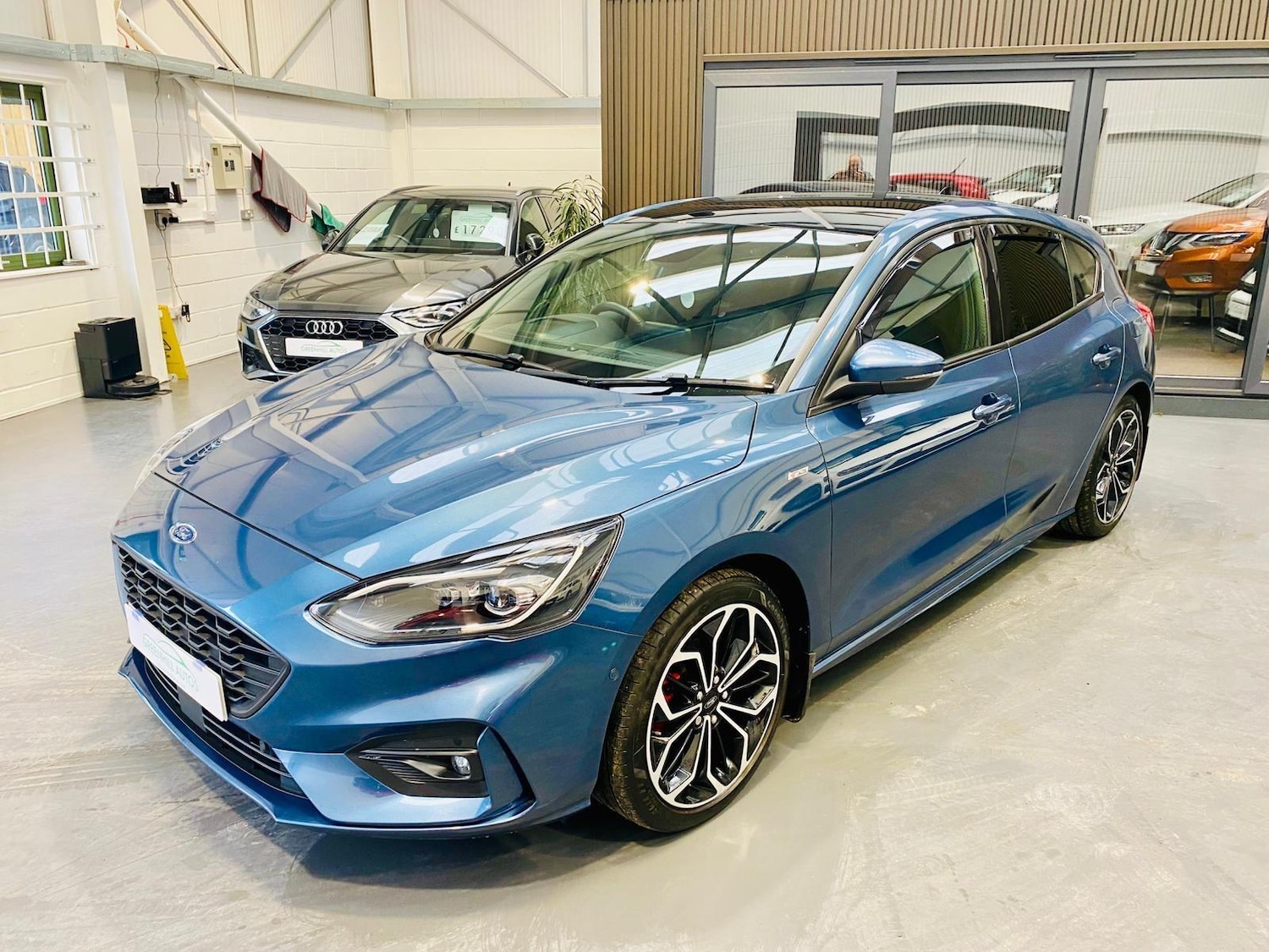 Used Ford Focus 2020 for sale - 77143292: Photo 15