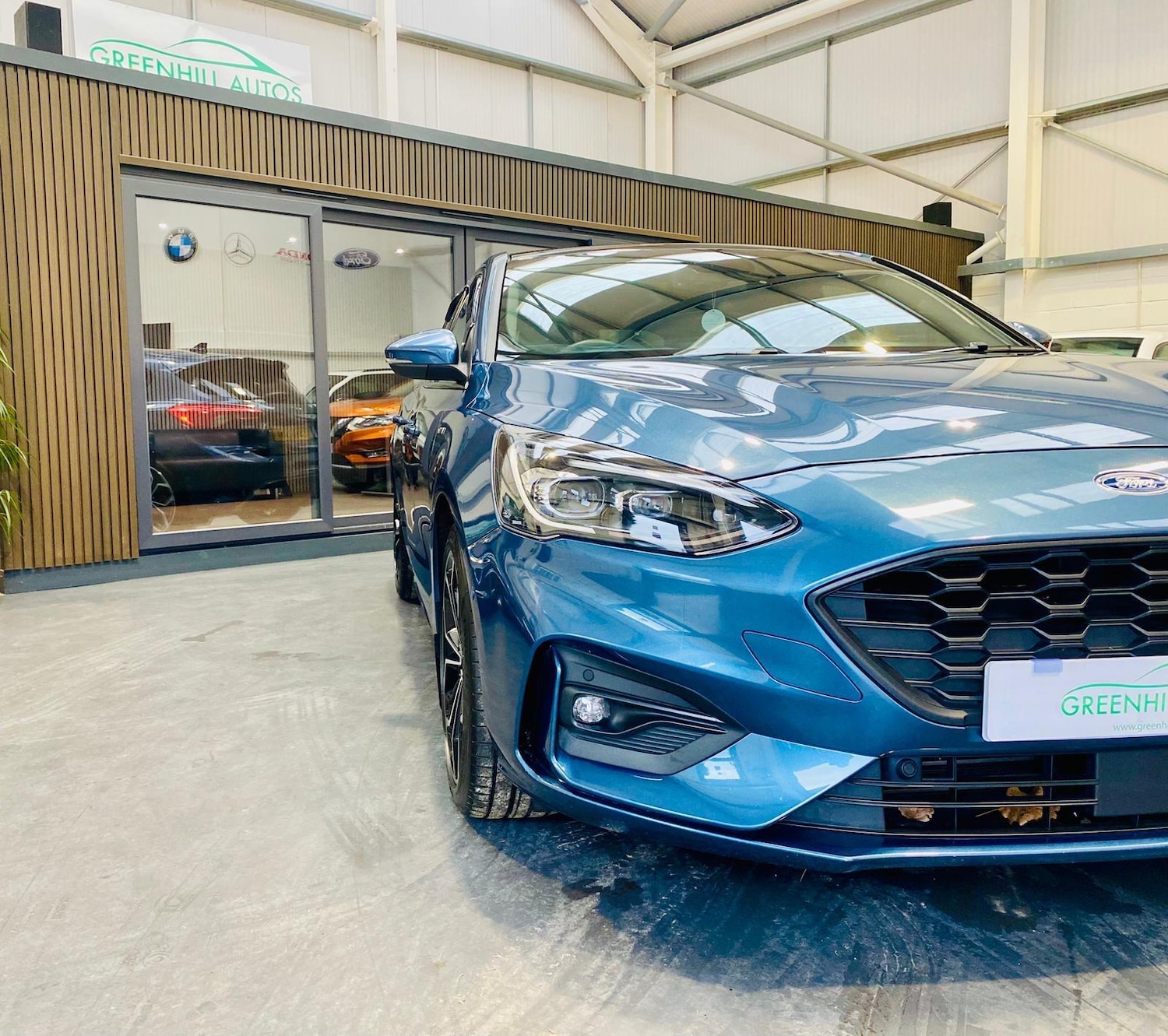 Used Ford Focus 2020 for sale - 77143292: Photo 19