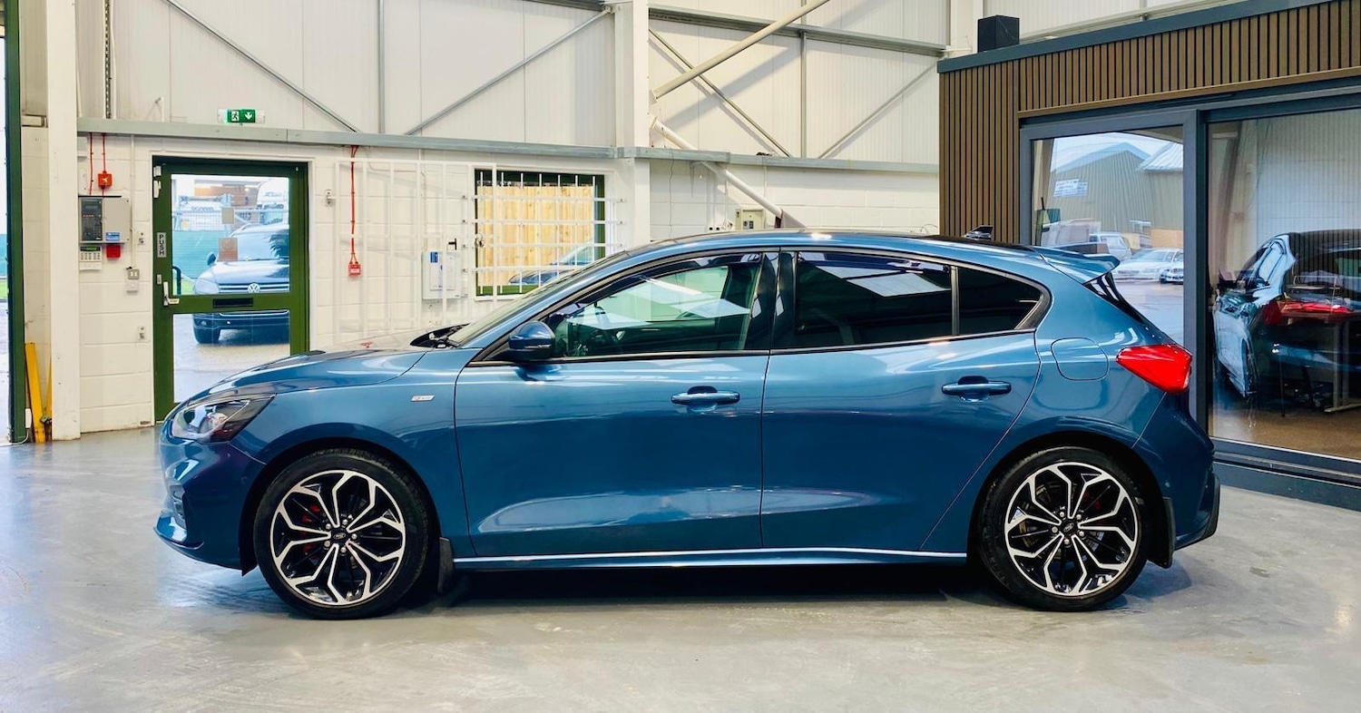 Used Ford Focus 2020 for sale - 77143292: Photo 2