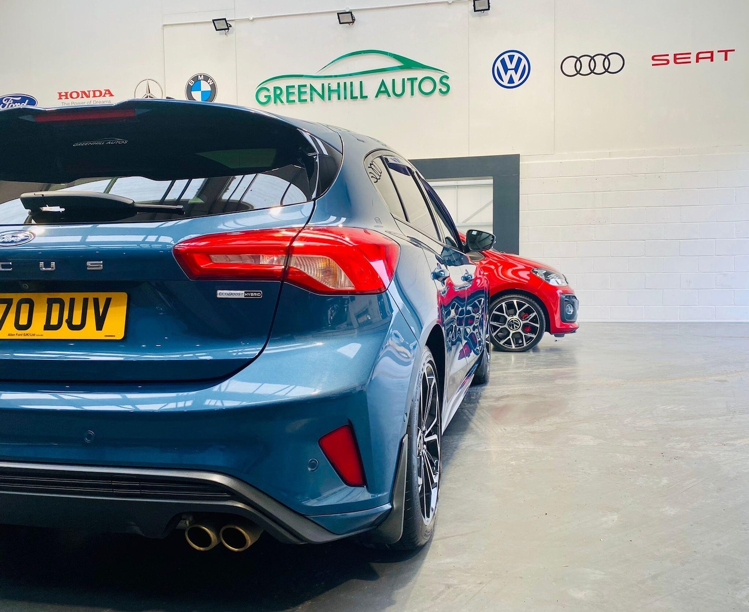 Used Ford Focus 2020 for sale - 77143292: Photo 20