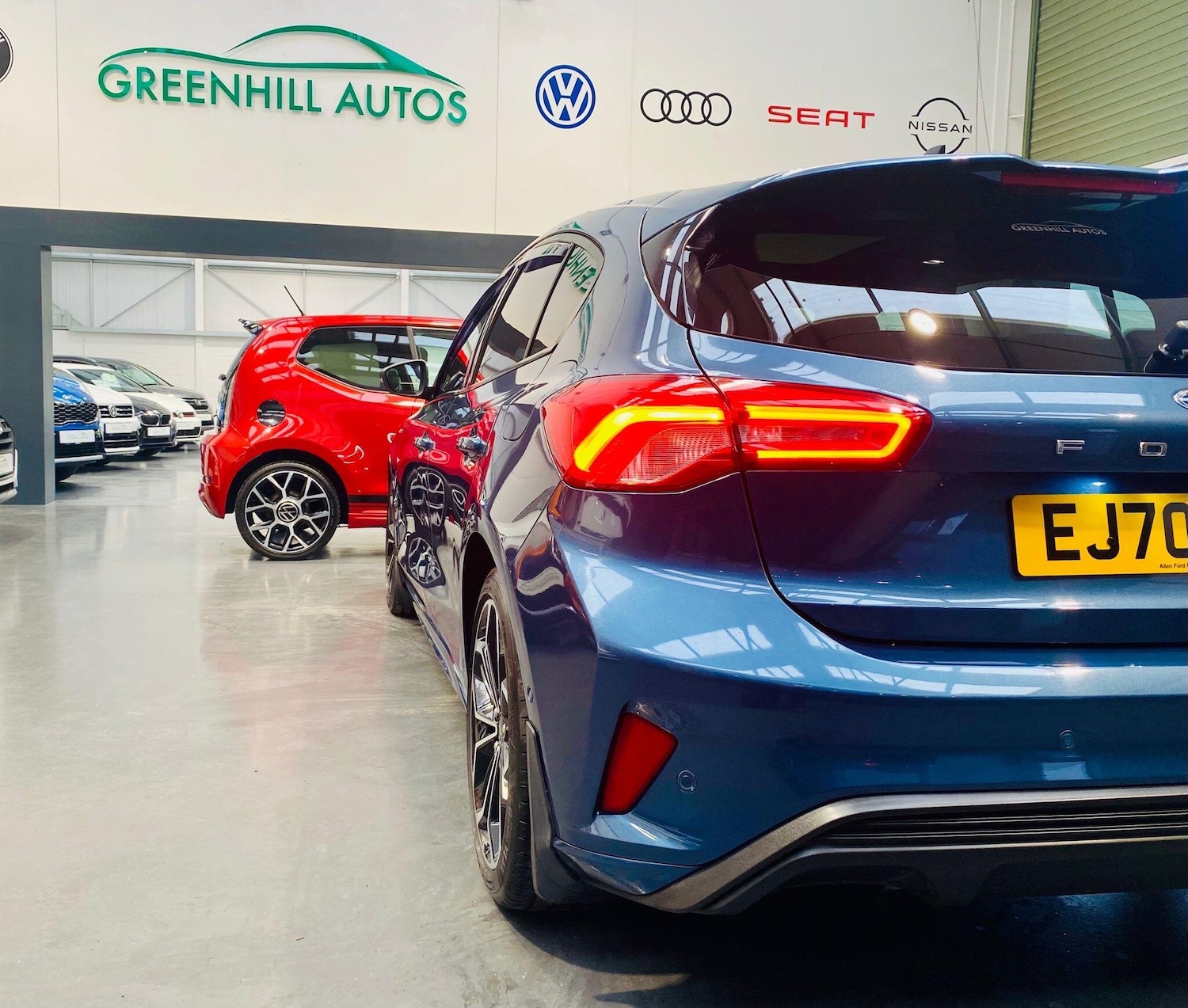 Used Ford Focus 2020 for sale - 77143292: Photo 22