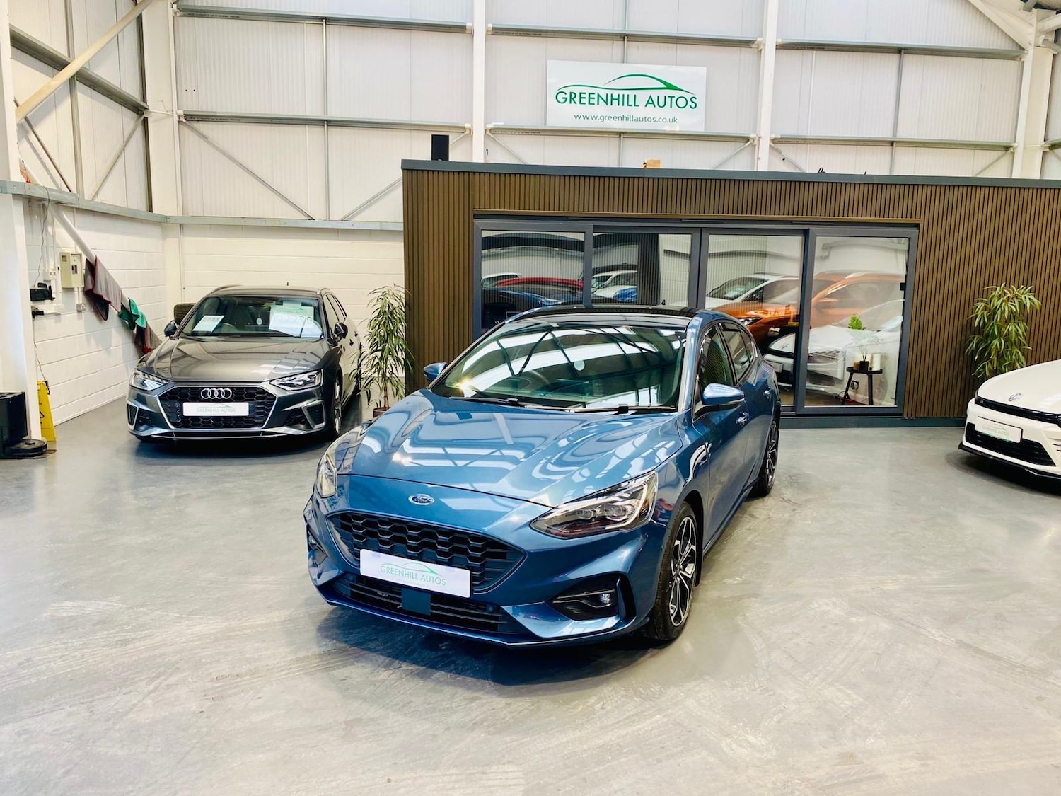 Used Ford Focus 2020 for sale - 77143292: Photo 27