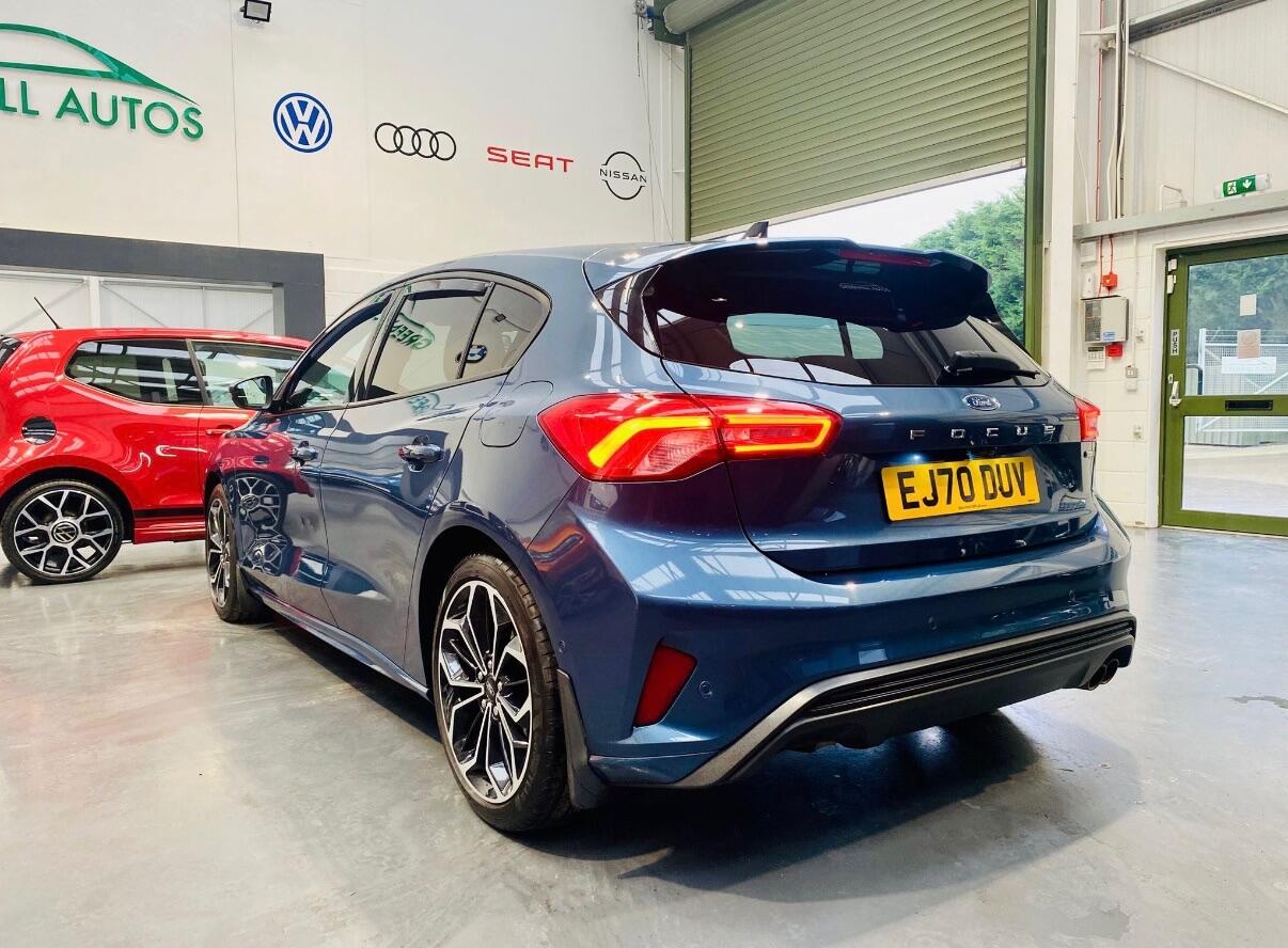 Used Ford Focus 2020 for sale - 77143292: Photo 3