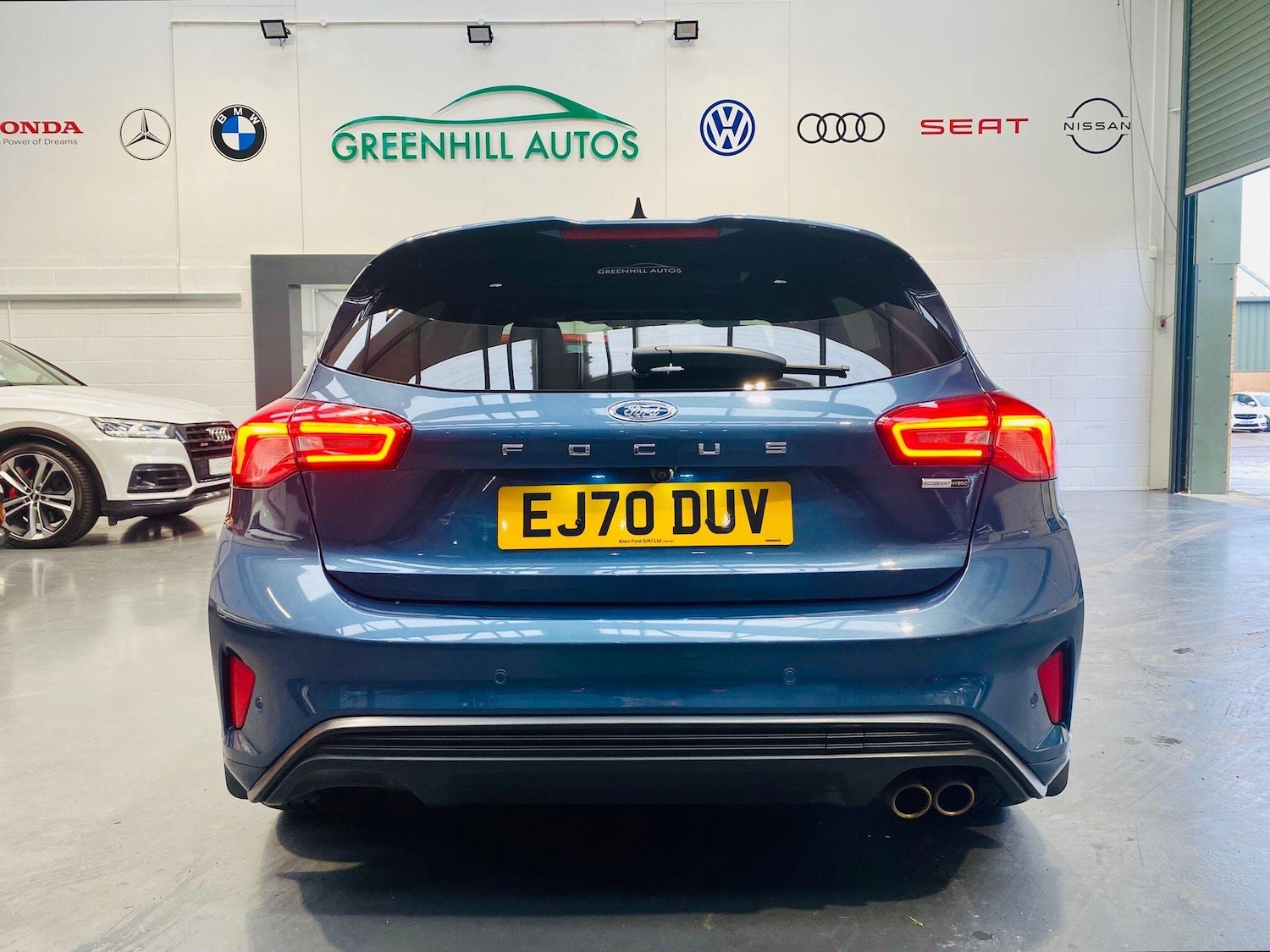 Used Ford Focus 2020 for sale - 77143292: Photo 4