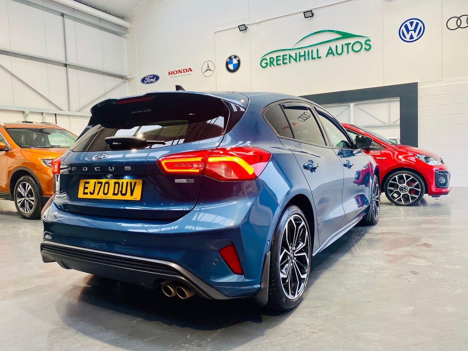 Used Ford Focus 2020 for sale - 77143292: Photo 5