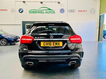 Used Mercedes-Benz GLA 2016 for sale - 79520663: Photo
