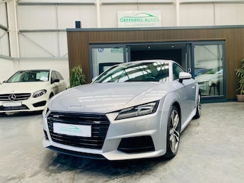 Used Audi TT 2015 for sale - 78947309: Photo