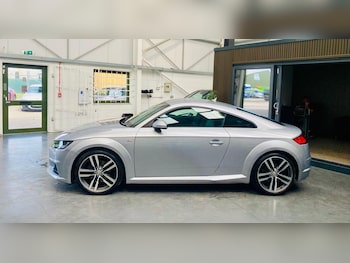 Used Audi TT 2015 for sale - 78947309: Photo