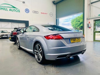 Used Audi TT 2015 for sale - 78947309: Photo