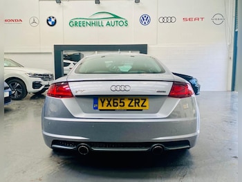 Used Audi TT 2015 for sale - 78947309: Photo