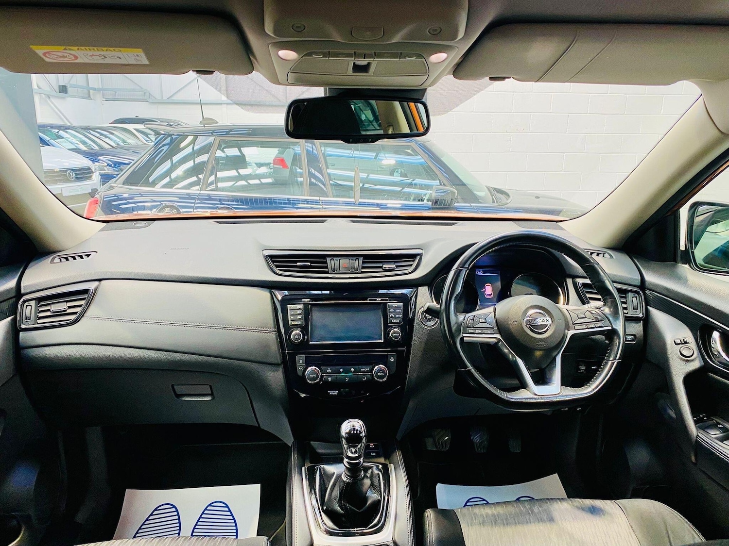 Used Nissan X-Trail 2018 for sale - 77015722: Photo 11