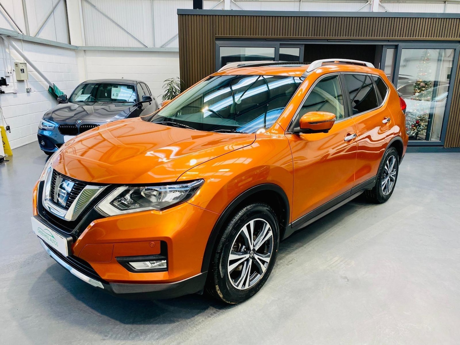 Used Nissan X-Trail 2018 for sale - 77015722: Photo 14