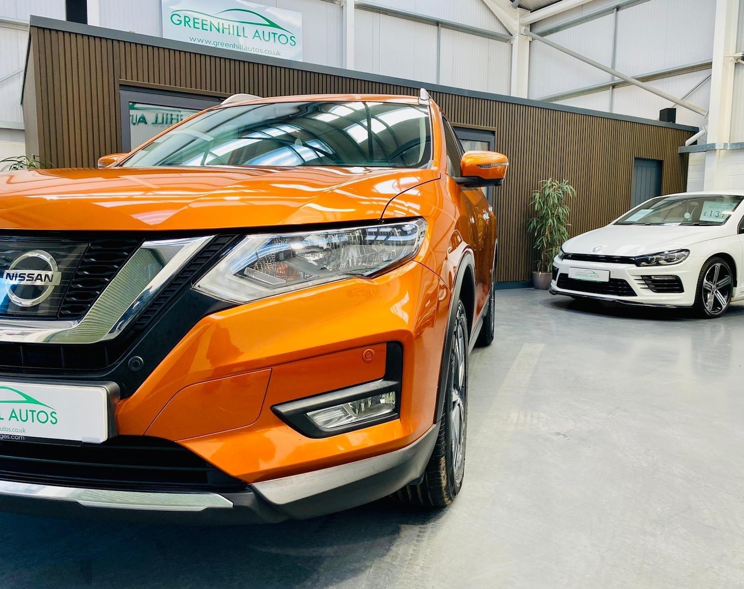 Used Nissan X-Trail 2018 for sale - 77015722: Photo 16