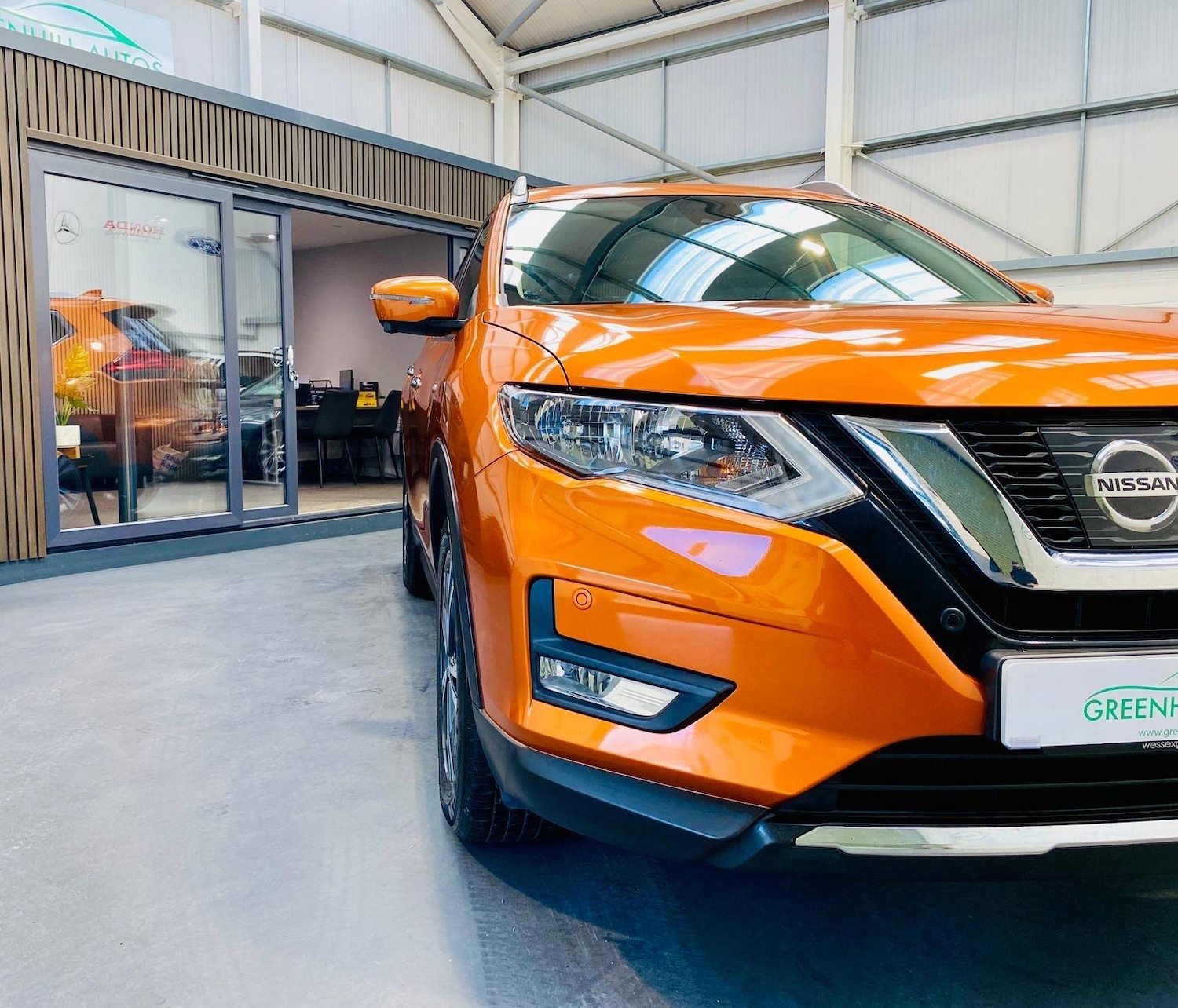 Used Nissan X-Trail 2018 for sale - 77015722: Photo 17