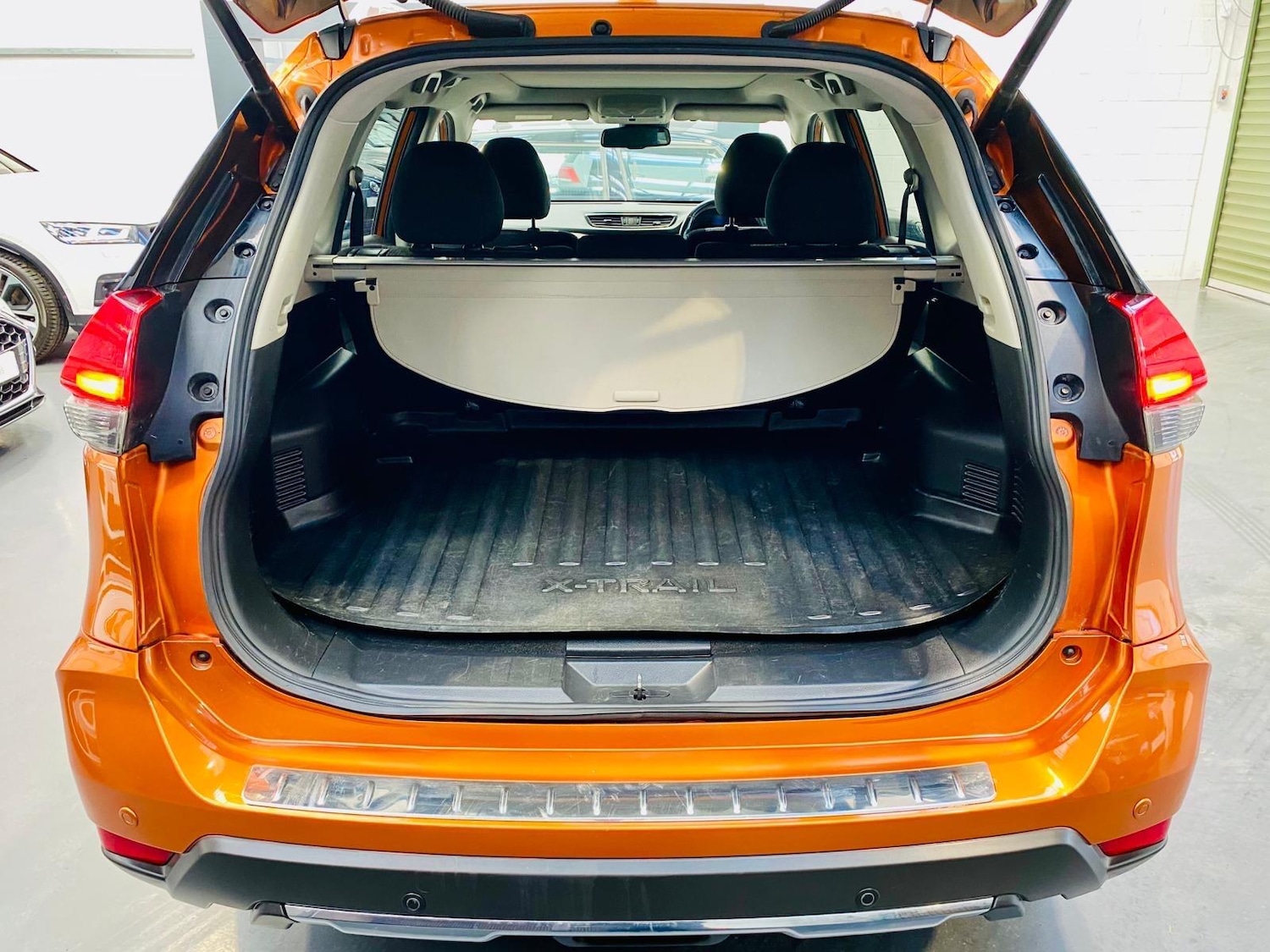 Used Nissan X-Trail 2018 for sale - 77015722: Photo 19