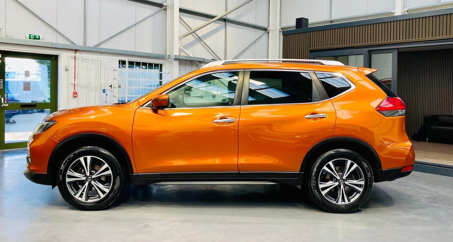 Used Nissan X-Trail 2018 for sale - 77015722: Photo 2