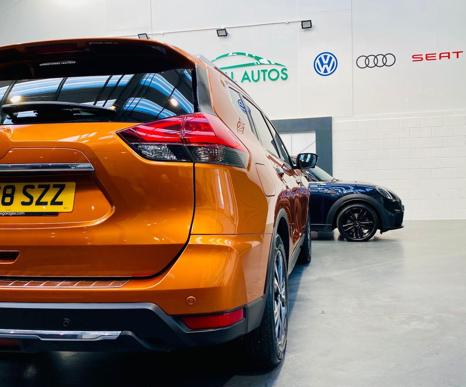 Used Nissan X-Trail 2018 for sale - 77015722: Photo 20