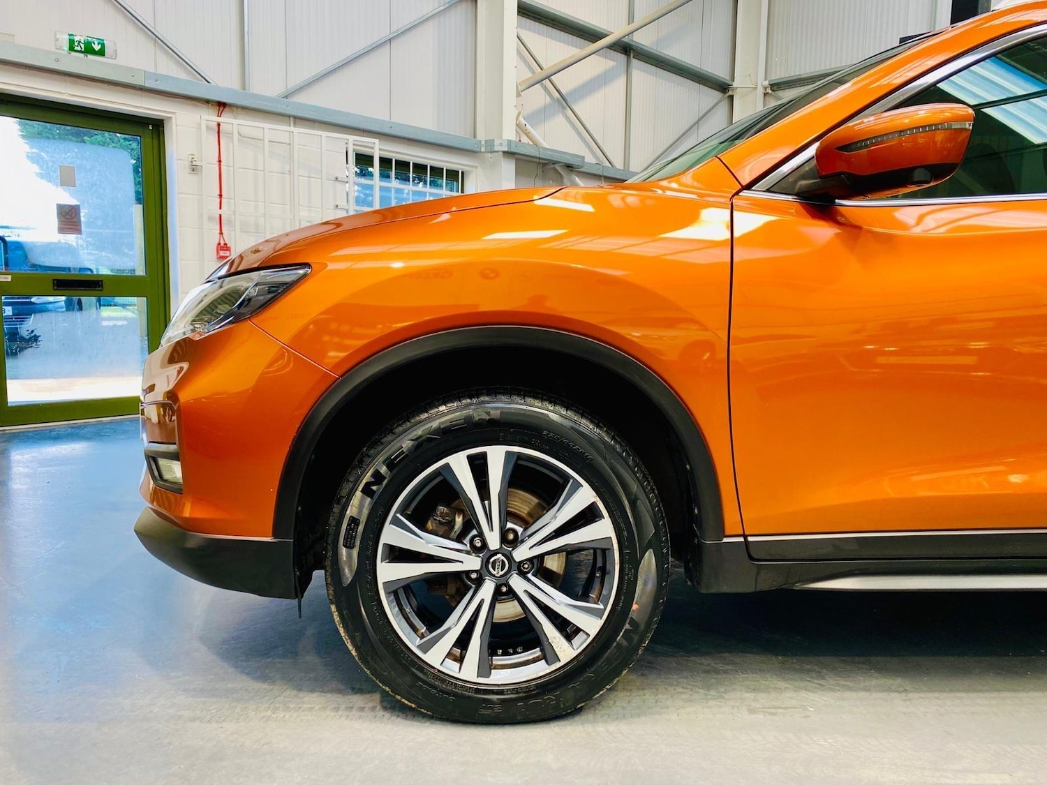 Used Nissan X-Trail 2018 for sale - 77015722: Photo 21