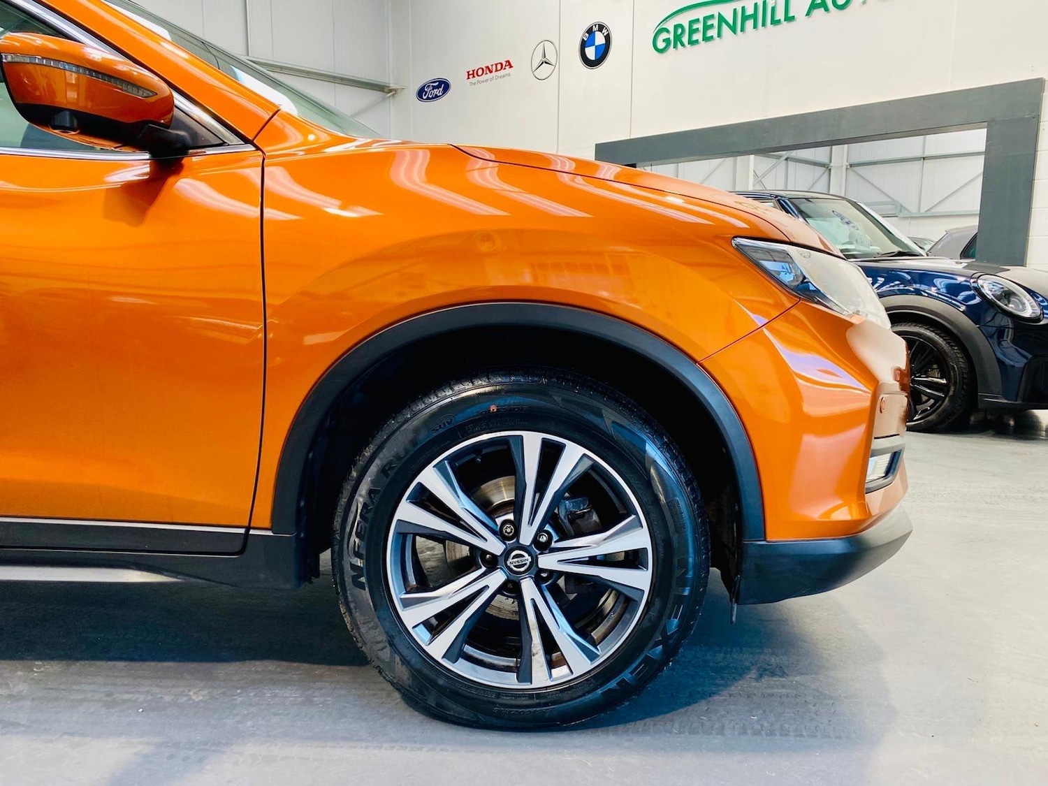 Used Nissan X-Trail 2018 for sale - 77015722: Photo 22