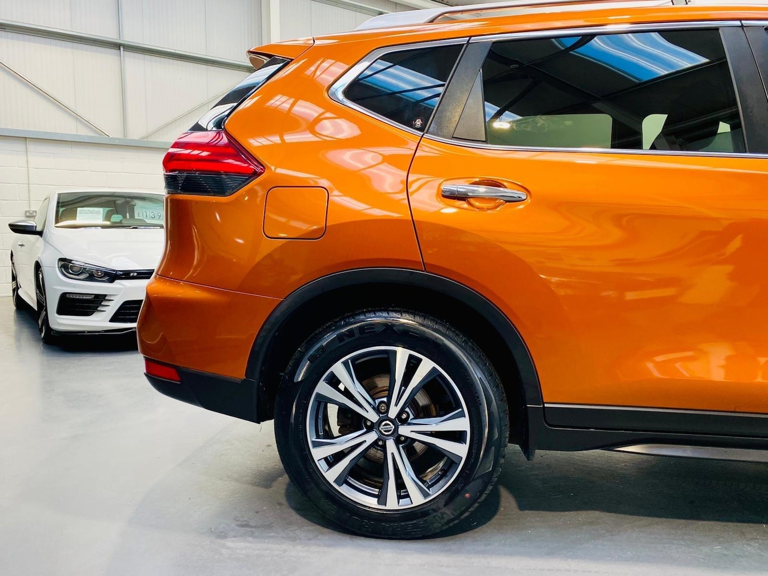 Used Nissan X-Trail 2018 for sale - 77015722: Photo 23