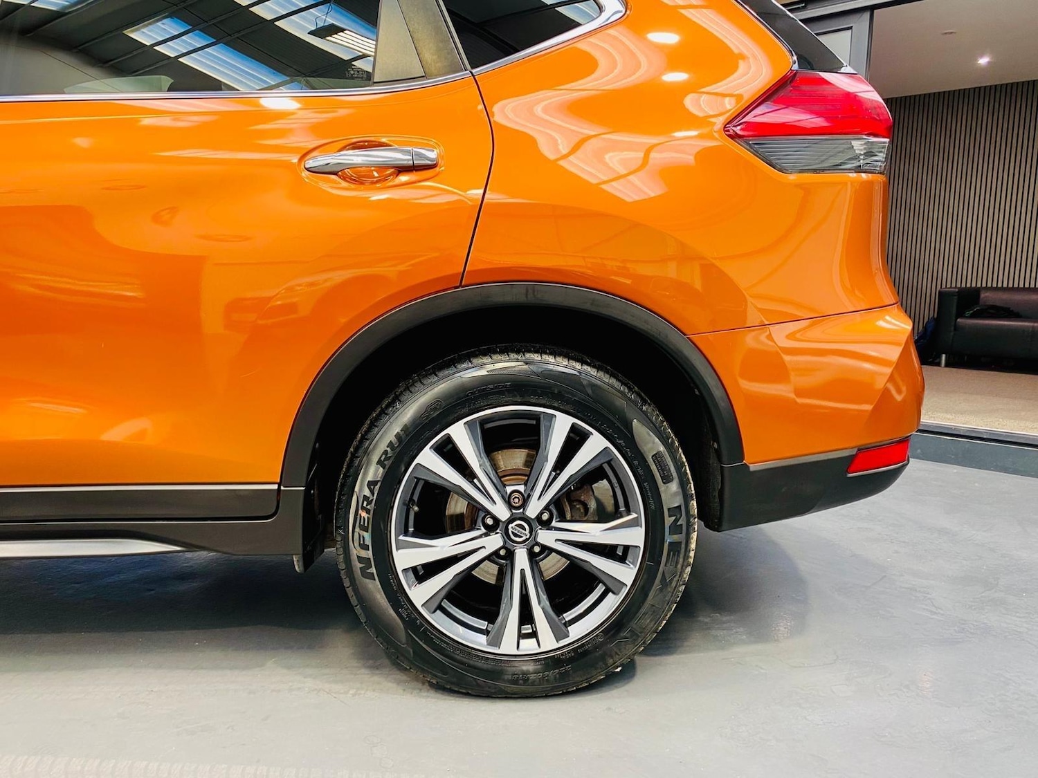 Used Nissan X-Trail 2018 for sale - 77015722: Photo 24