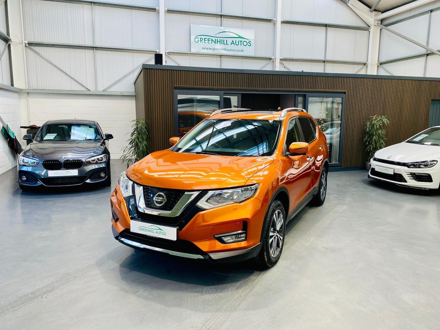 Used Nissan X-Trail 2018 for sale - 77015722: Photo 25