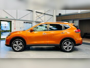 Used Nissan X-Trail 2018 for sale - 77015722: Photo