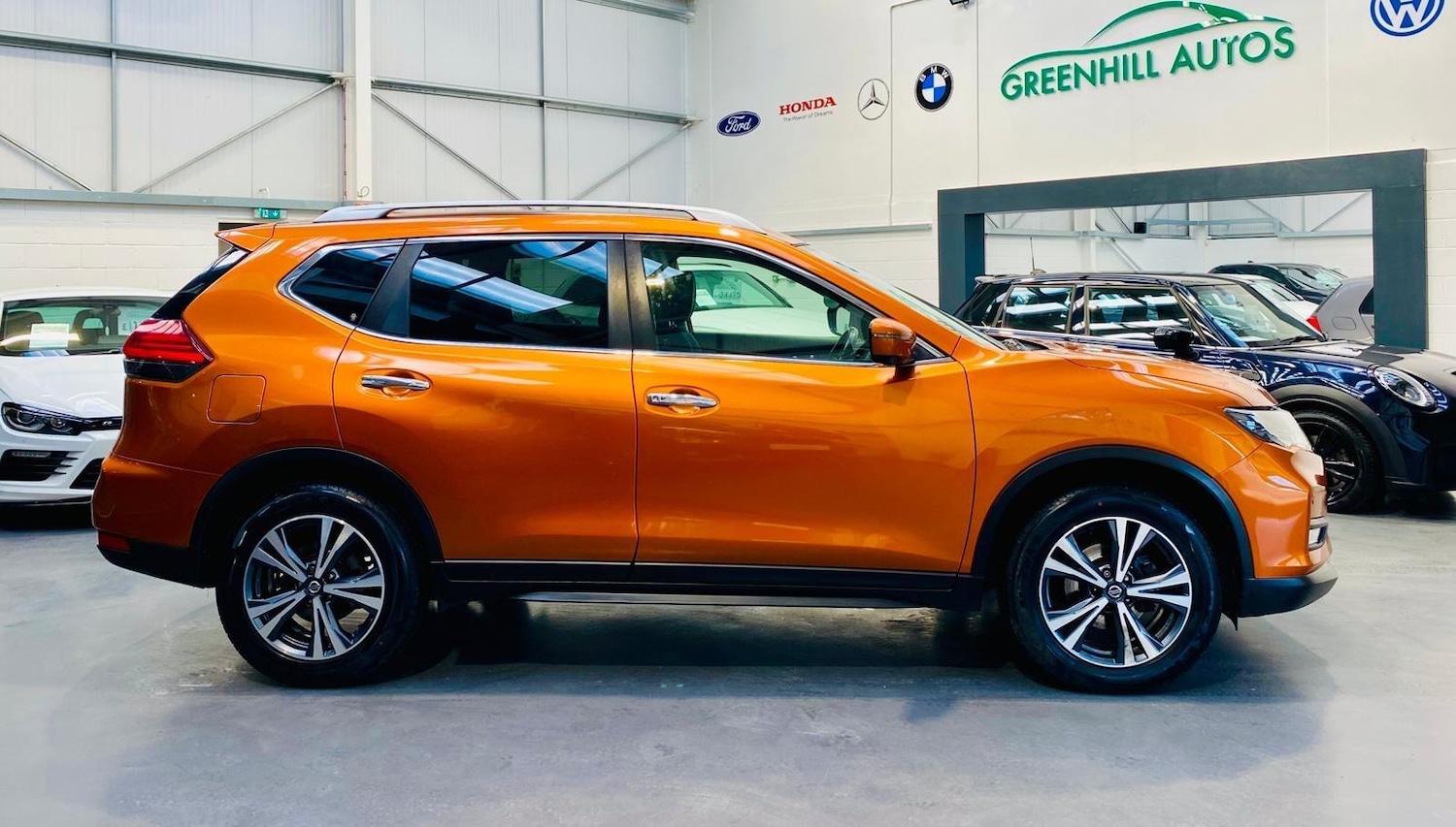 Used Nissan X-Trail 2018 for sale - 77015722: Photo 6