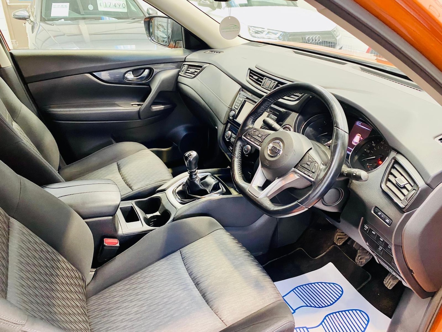 Used Nissan X-Trail 2018 for sale - 77015722: Photo 9