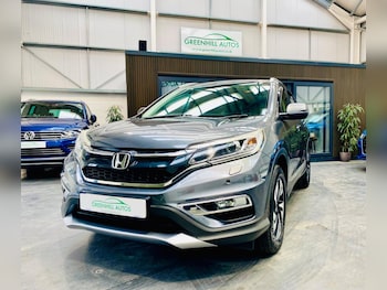 Honda - CR-V