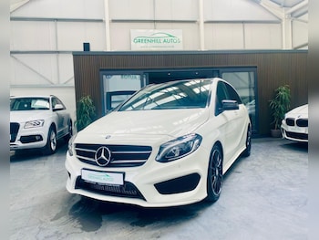 Used Mercedes-Benz B Class 2016 for sale - 78933564: Photo