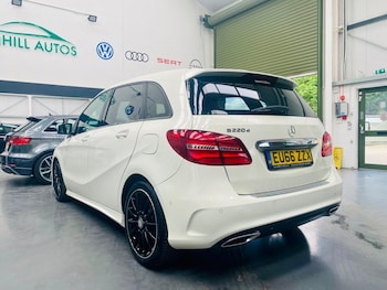 Used Mercedes-Benz B Class 2016 for sale - 78933564: Photo