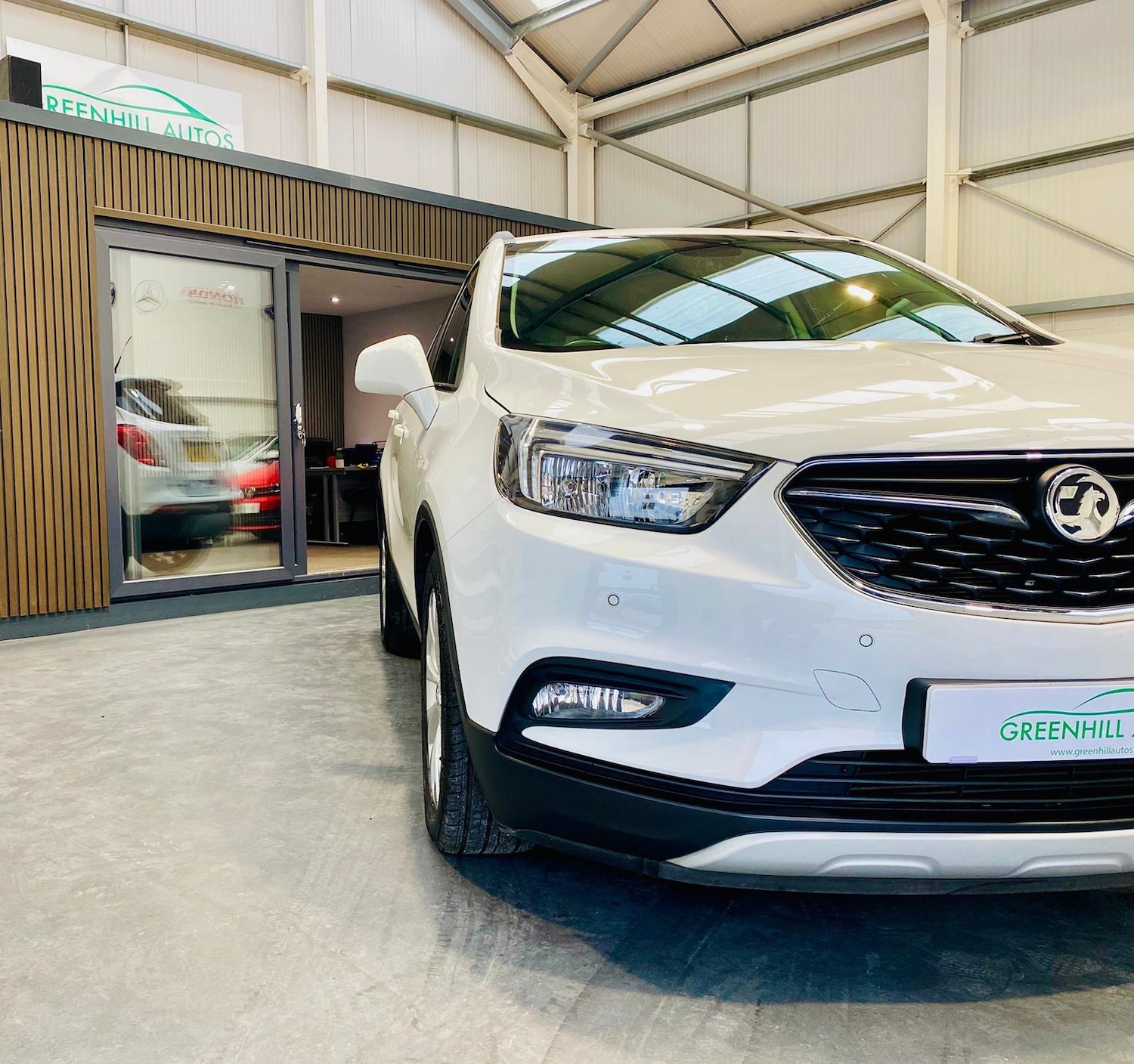 Used Vauxhall Mokka X 2019 for sale - 76349206: Photo 18