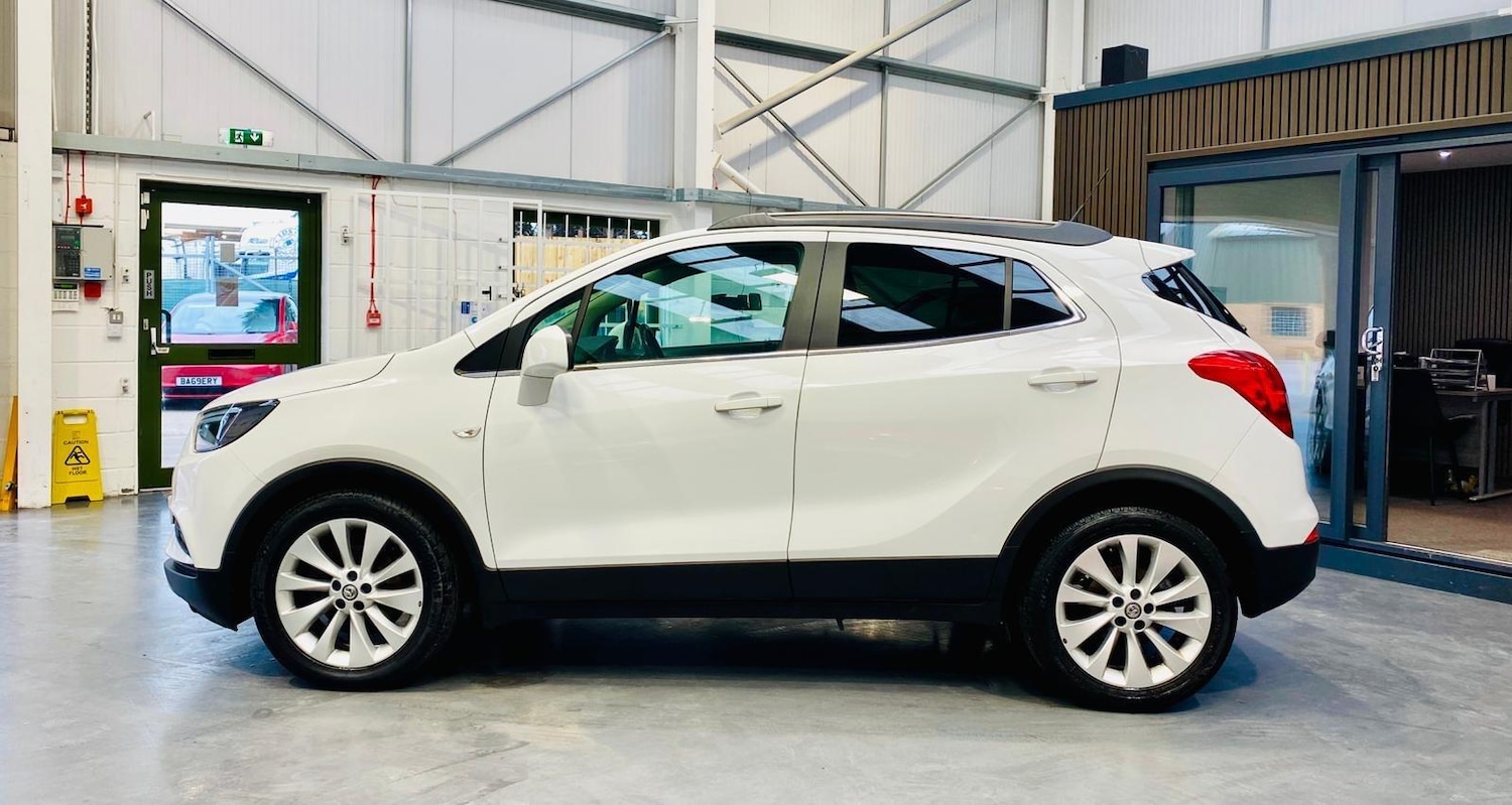 Used Vauxhall Mokka X 2019 for sale - 76349206: Photo 2